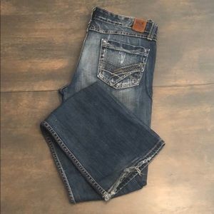BKE jeans 29 x 35 1/2